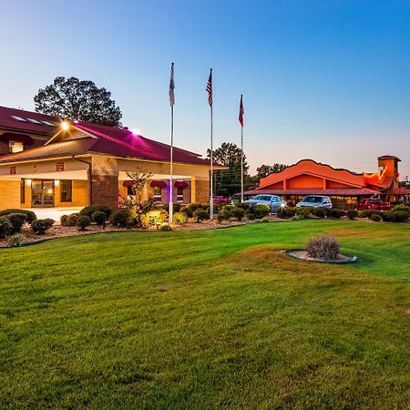 Best Western Jacksonville Inn Εξωτερικό φωτογραφία