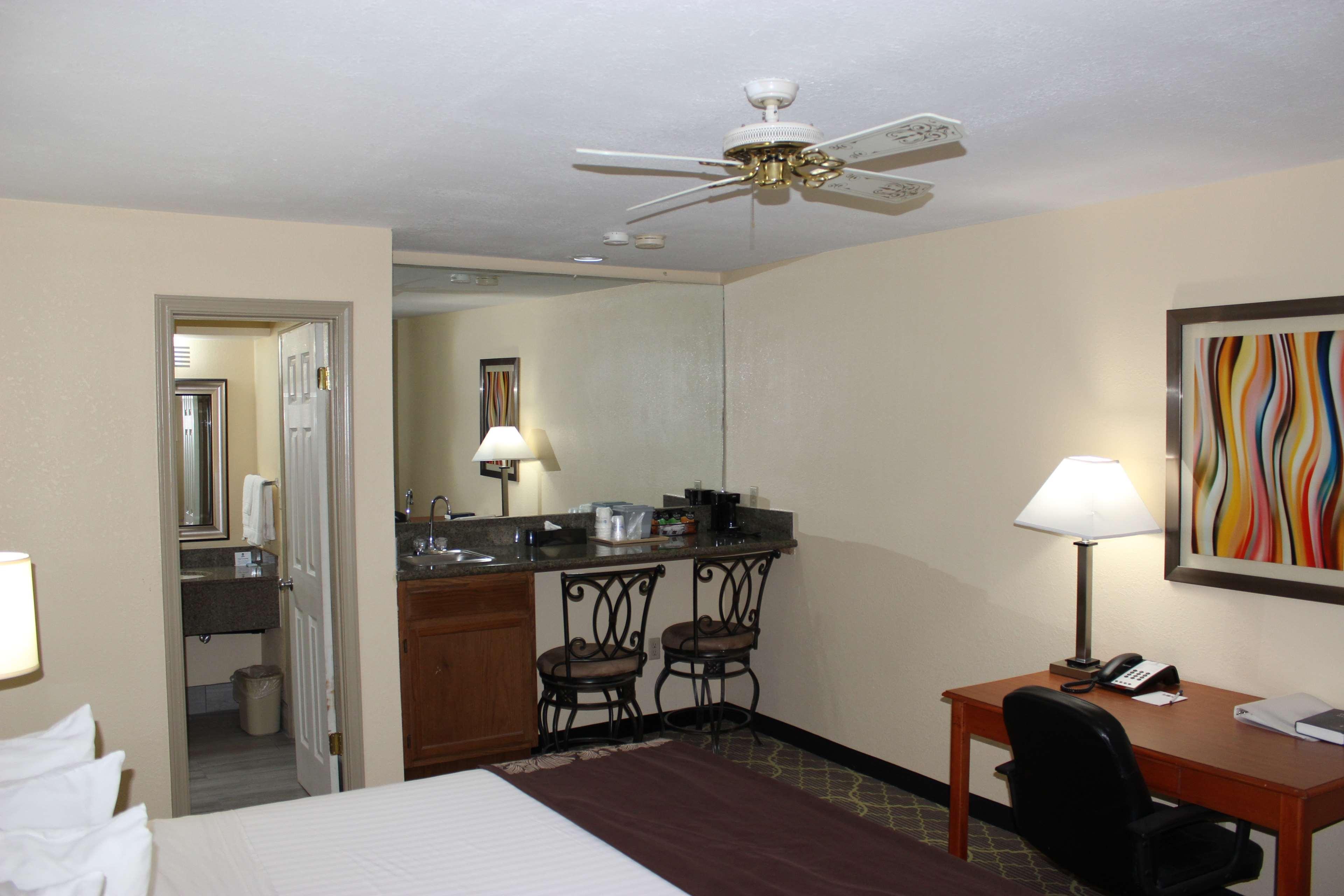 Best Western Jacksonville Inn Εξωτερικό φωτογραφία