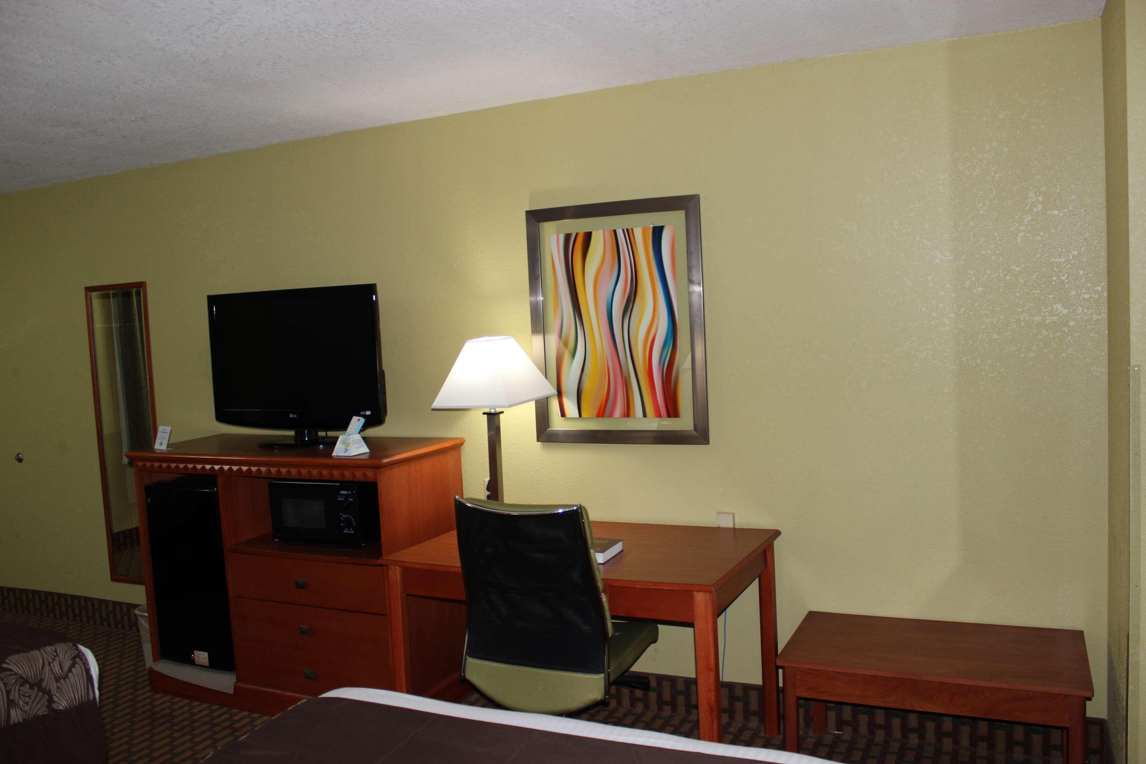 Best Western Jacksonville Inn Εξωτερικό φωτογραφία