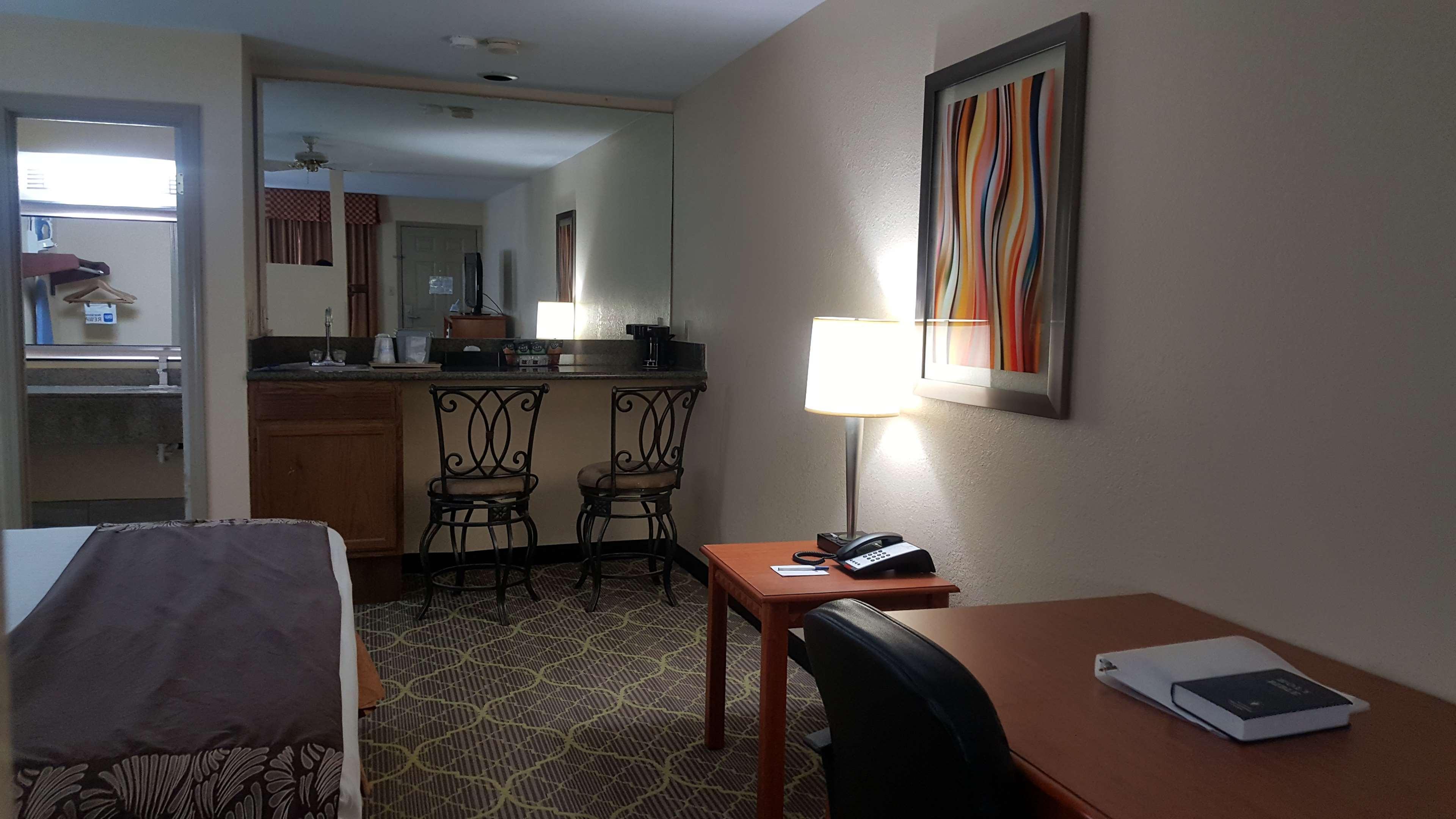 Best Western Jacksonville Inn Εξωτερικό φωτογραφία